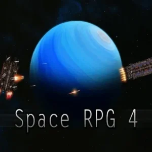 Space exploration in Space RPG 4