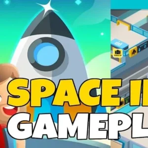 Space Inc gameplay screenshot