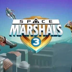 Space Marshals 3 Gameplay