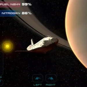 Space Shuttle Simulator 2023 gameplay