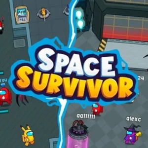 Space Survivor Gameplay