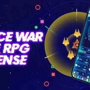 Space War gameplay