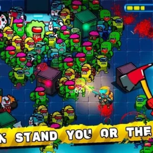 Space Zombie Shooter Survival mod