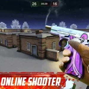 Special Ops Gameplay