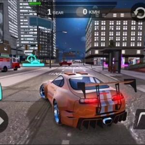 Speed Legends Car Driving Sim mod