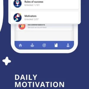Speed Reading app interface.