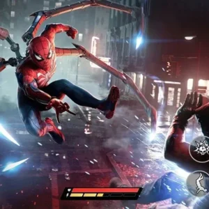 Spider Hero 2 mod