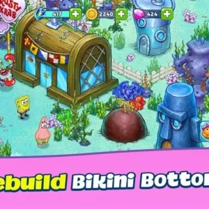 SpongeBob Adventures android