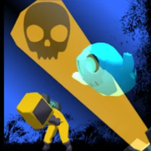 Spooky Buud gameplay screenshot