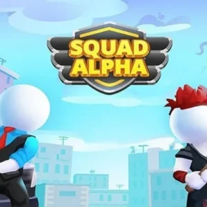 Squad Alpha gameplay