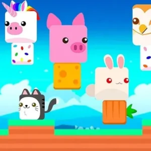 Stacky Bird Gameplay