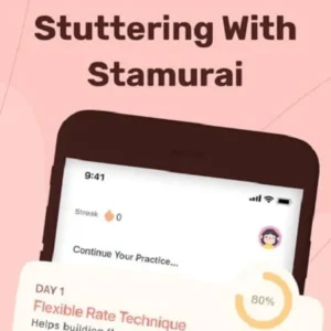 Stamurai Stuttering Therapy mod