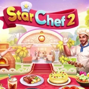 Star Chef 2 Restaurant Game gameplay
