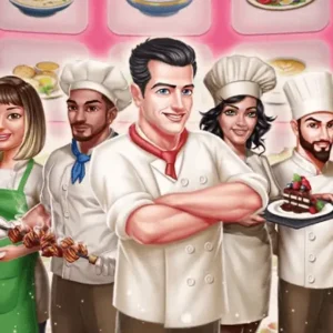 Star Chef Gameplay