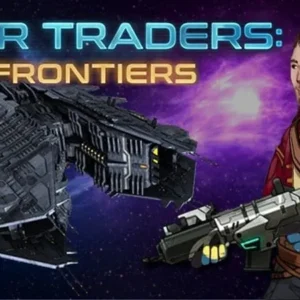 Star Traders Frontiers gameplay