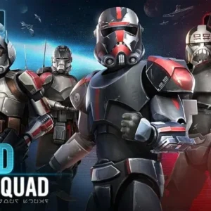 Star Wars Galaxy of Heroes mod