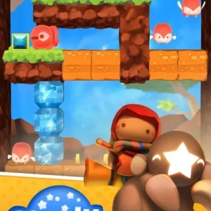 Starlit Adventures Gameplay