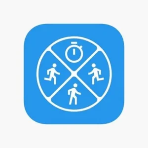 Start Running for Beginners App Interface