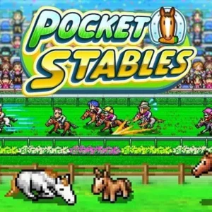 Starting Screen of Pocket Stables