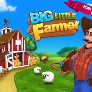 Starting your farm in Big Farmer Town