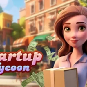 Startup Tycoon gameplay