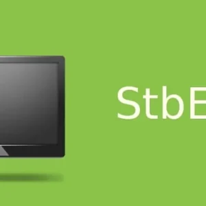 StbEmu main screen