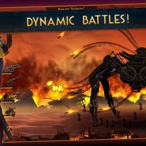 Steampunk Tower 2 gameplay screenshot