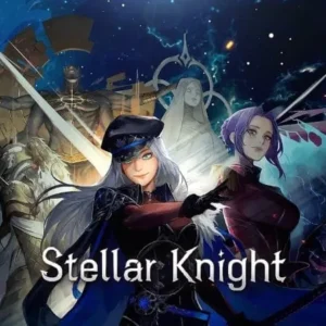 Stellar Knight Idle gameplay