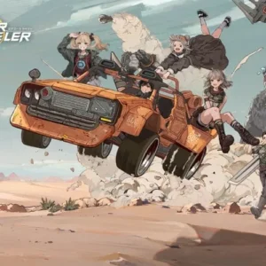 Stellar Traveler in action
