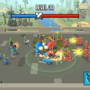 Stick Army mod apk