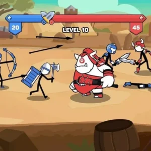 Stick Combat Battle Simulator mod
