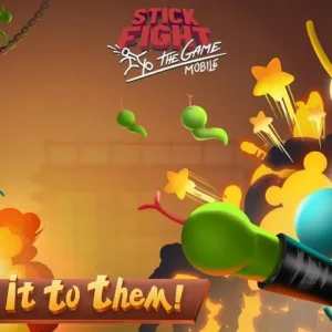 Stick Fight The Game Mobile mod