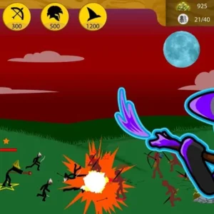 Stick War Legacy mod