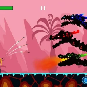 Stickman Archery Master mod
