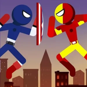 Stickman Battle game free apk