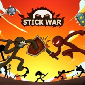 Stickman Battle gameplay