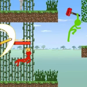 Stickman Combat Craft War mod