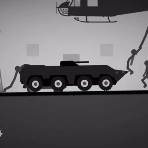 Stickman Destruction 3 Epic mod