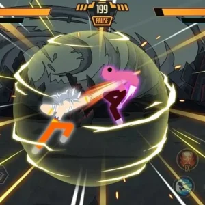 Stickman Dragon Fight android