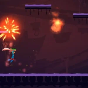 Stickman Exile Hero android