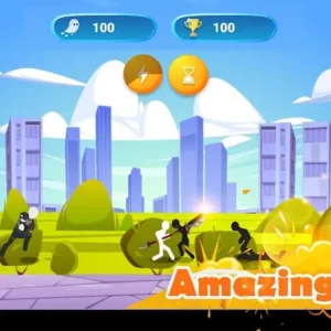 Stickman Fight Infinity gameplay