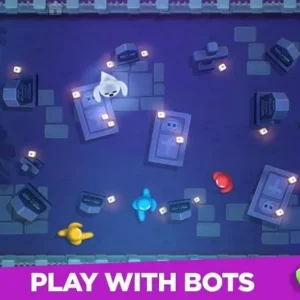 Stickman Party Gameplay