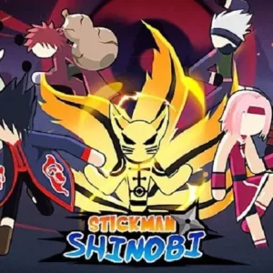 Stickman Shinobi Gameplay