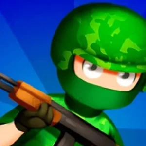Stickman War 3D Gameplay
