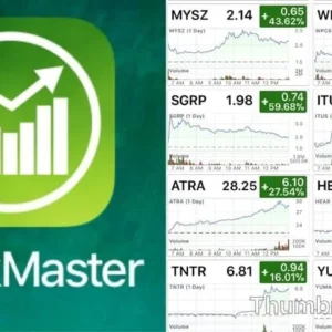 Stock Master Overview