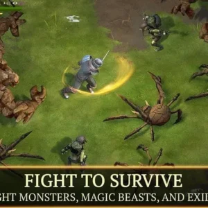 Stormfall Saga of Survival mod android