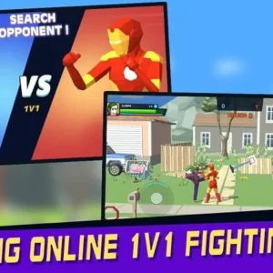 Street Fighter Hero android