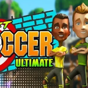 Street Soccer Ultimate gameplay