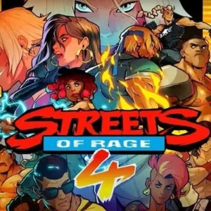 Streets of Rage 4 gameplay
