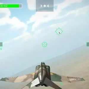 Strike Fighters gameplay screenshot